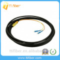 2 core SC Outdoor Waterproof Fiber Optic Pigtail